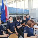 Uczestnicy projektu Erasmus+ / ZST Radom