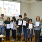Młodzież w projekcie Erasmus+ w ZST