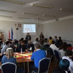 Młodzież w projekcie Erasmus+ w ZST