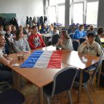 Młodzież w projekcie Erasmus+ w ZST