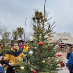 Konkurs na najładniej ubraną choinkę 2021 ZST Radom