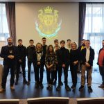 Turniej Trógamiczny uczniowie ZST Radom