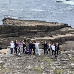 Wycieczka po hrabstwie Sligo w ramach wyjazdu Erasmus+