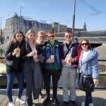 ZST Radom. Wizyta uczniów w Holandii w ramach Erasmus+